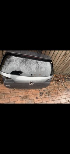 Golf gtd 5 tailgate - vw,