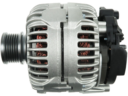Remanufactured alternator 12v - alternator,