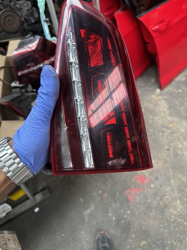 Golf mk7 gtd led - golf, rear