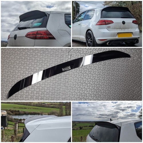 Fits golf boot - spoiler, gti