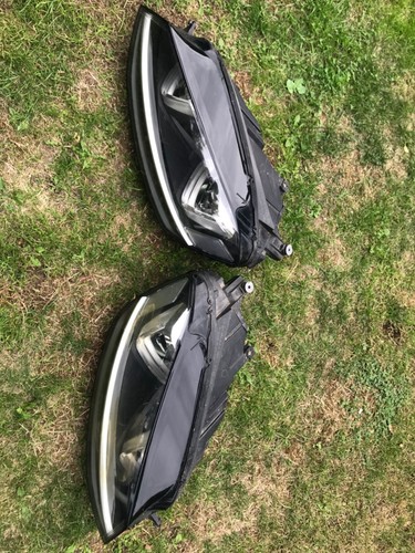 Golf gtd side - vw, n/s