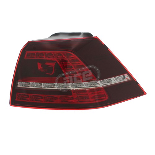 Golf mk7 2013 - mk7, rear