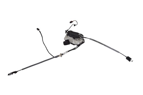 Golf lock front left - front,