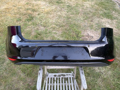 Mk7 golf gtd rear - gtd, bumper