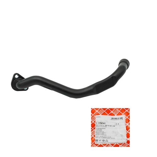 Hose crankcase breather for - for, vw