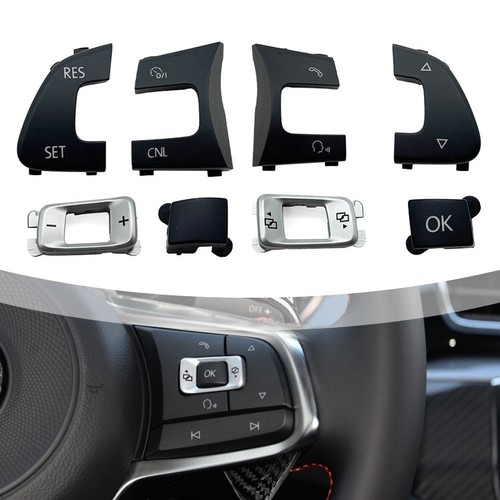 Steering wheel button for - wheel, golf
