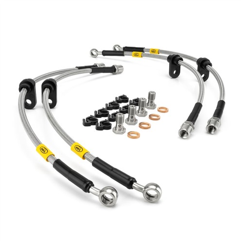 Hel performance braided brake - hel,