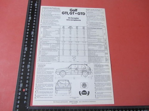 Golf gtd gti 16 - gti+, v