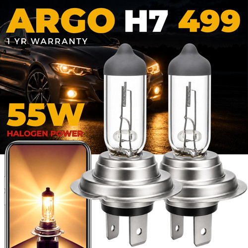 Fits golf mk7 55w headlight - golf,