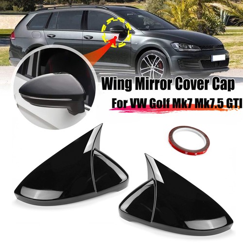 Wing mirror cover caps case - mirror,