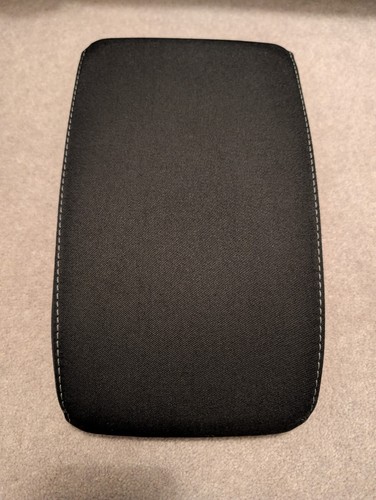 Golf mk6 gtd centre armrest - vw,