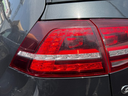 Golf mk7 gtd - vw, led