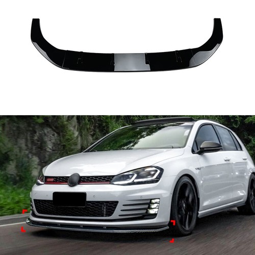 Front splitter spoiler body - splitter,